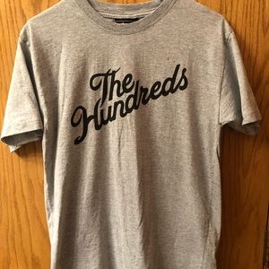 The hundreds graphic t-shirt